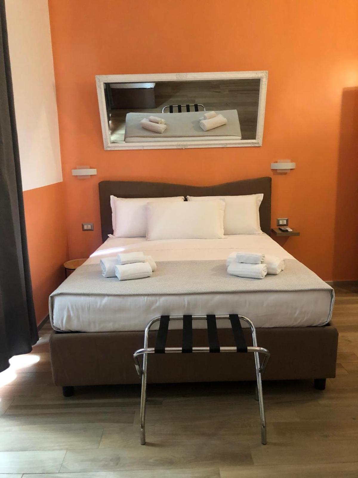Mole Adriana Guest House Rome Exterior photo
