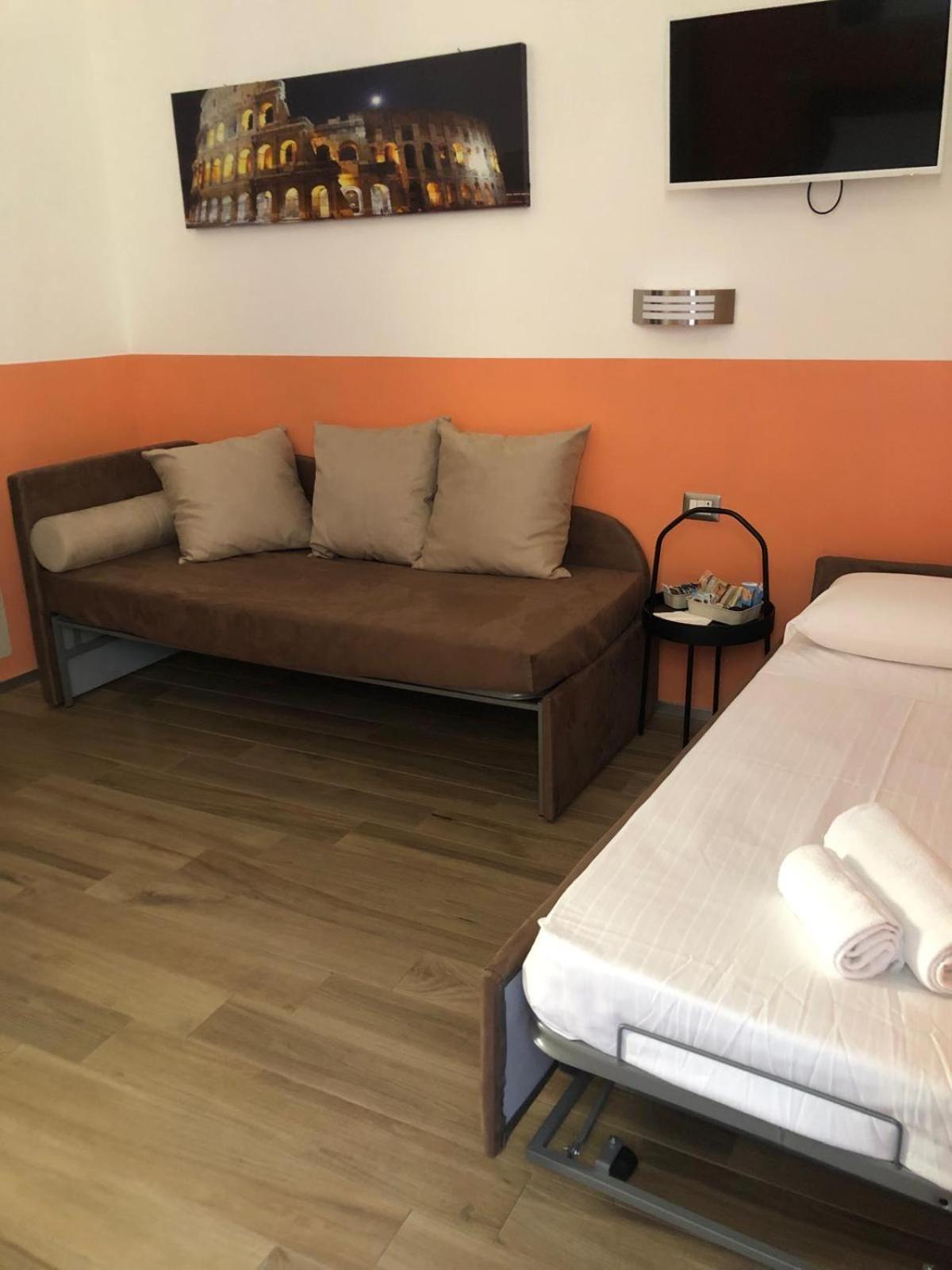 Mole Adriana Guest House Rome Exterior photo